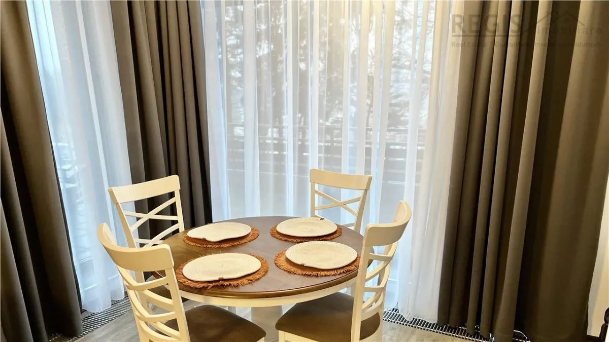 Apartament 2 camere luminos Silver Mountain Poiana Brasov - foto 12
