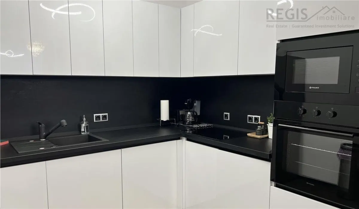 Apartament 2 camere luminos Silver Mountain Poiana Brasov - foto 13