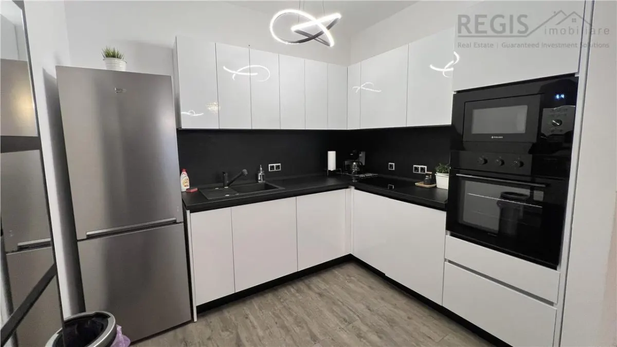 Apartament 2 camere luminos Silver Mountain Poiana Brasov - foto 14