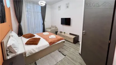 Apartament 2 camere luminos Silver Mountain Poiana Brasov - foto 16