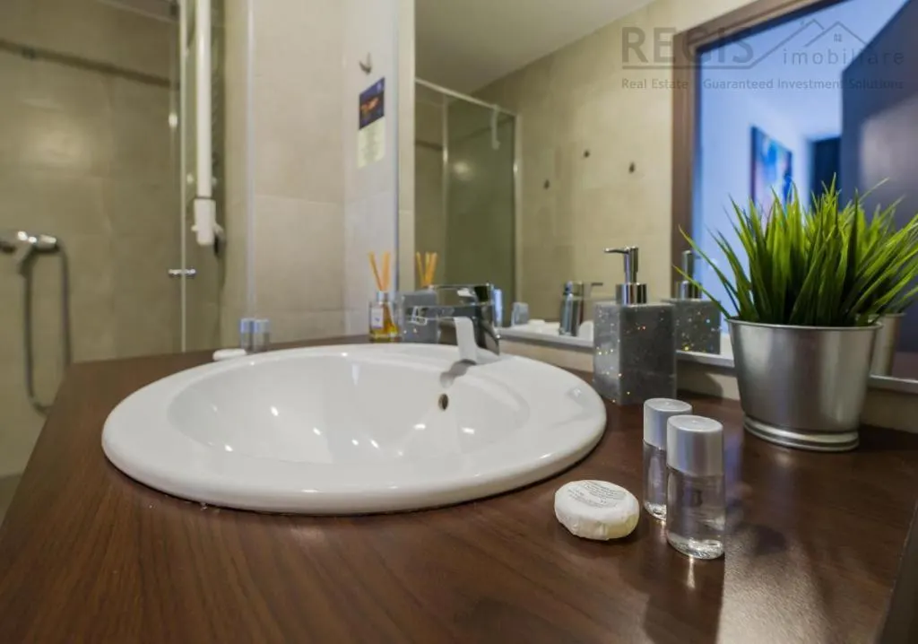 Apartament 2 camere luminos Silver Mountain Poiana Brasov - foto 18