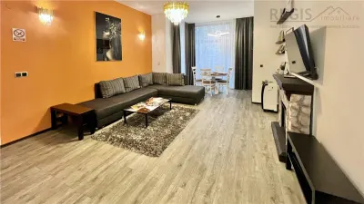 Apartament 2 camere luminos Silver Mountain Poiana Brasov - foto 3