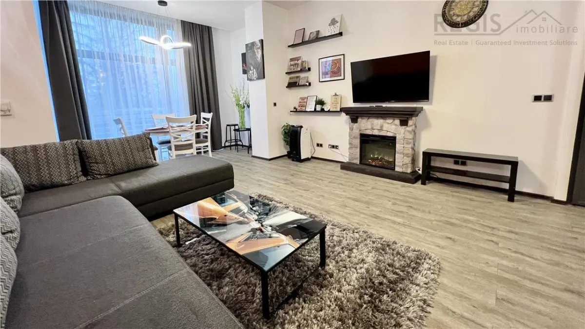 Apartament 2 camere luminos Silver Mountain Poiana Brasov - foto 4