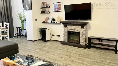 Apartament 2 camere luminos Silver Mountain Poiana Brasov - foto 5
