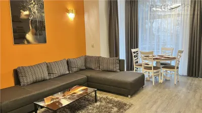 Apartament 2 camere luminos Silver Mountain Poiana Brasov - foto 6