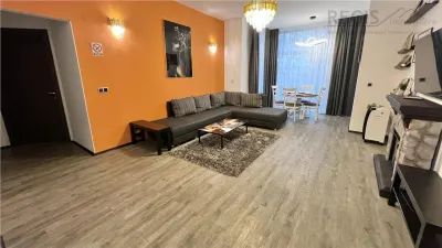 Apartament 2 camere luminos Silver Mountain Poiana Brasov - foto 7