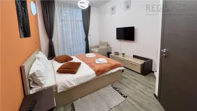 Apartament 2 camere luminos Silver Mountain Poiana Brasov - foto 10