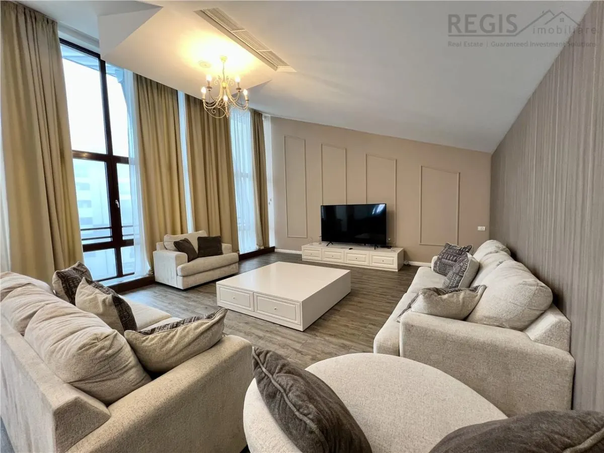 LUX. Penthouse in Silver Mountain - Poiana Brasov - foto 1