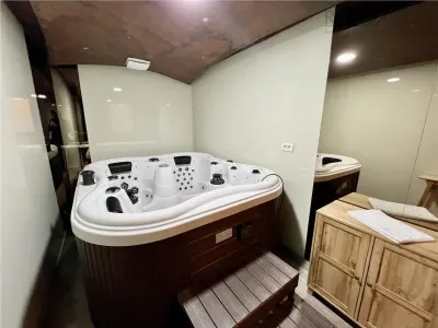 LUX. Penthouse in Silver Mountain - Poiana Brasov - foto 18