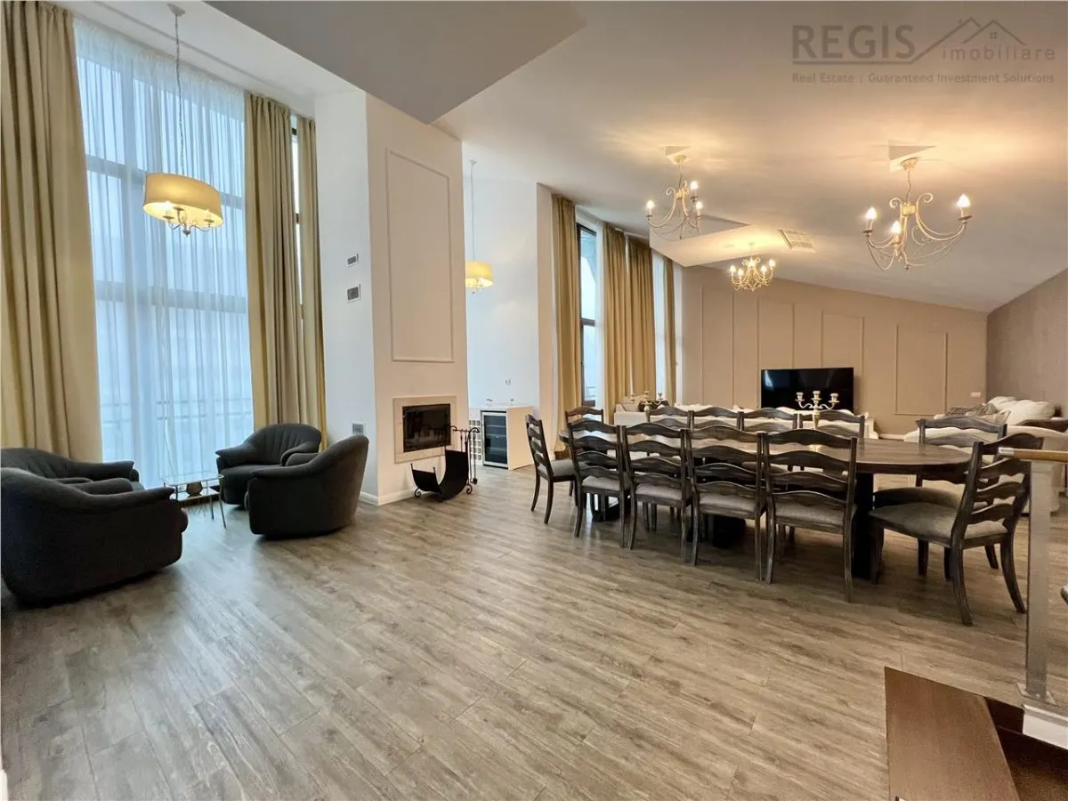 LUX. Penthouse in Silver Mountain - Poiana Brasov - foto 3