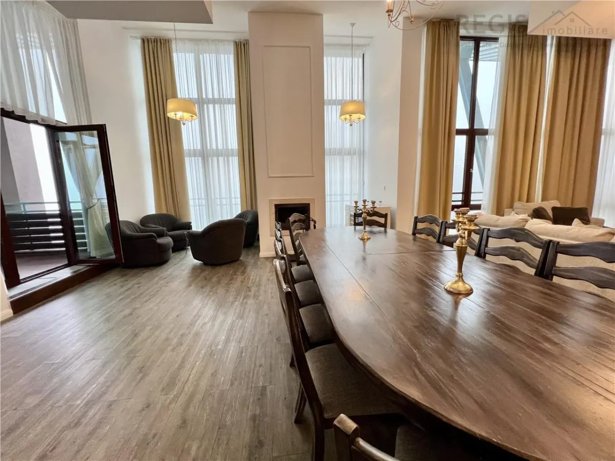 LUX. Penthouse in Silver Mountain - Poiana Brasov - foto 4