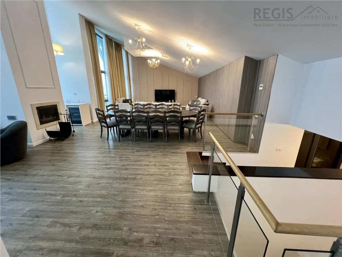 LUX. Penthouse in Silver Mountain - Poiana Brasov - foto 6