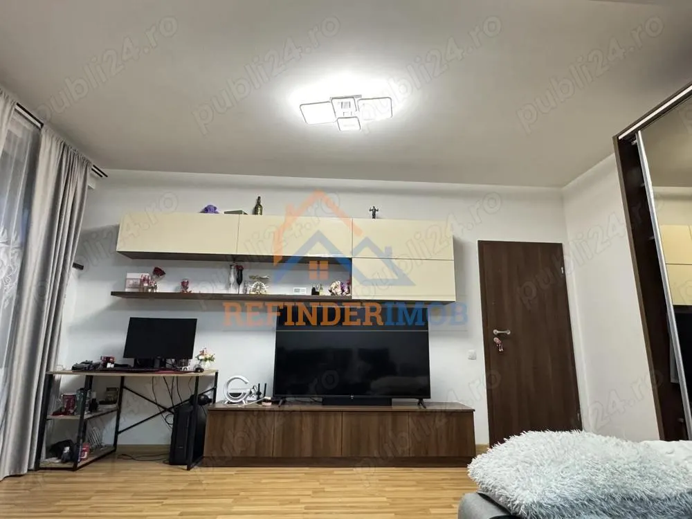 Soseaua Olteniței – 2 camere decomandat | 53 mp | 2016 | Centrală proprie - foto 1