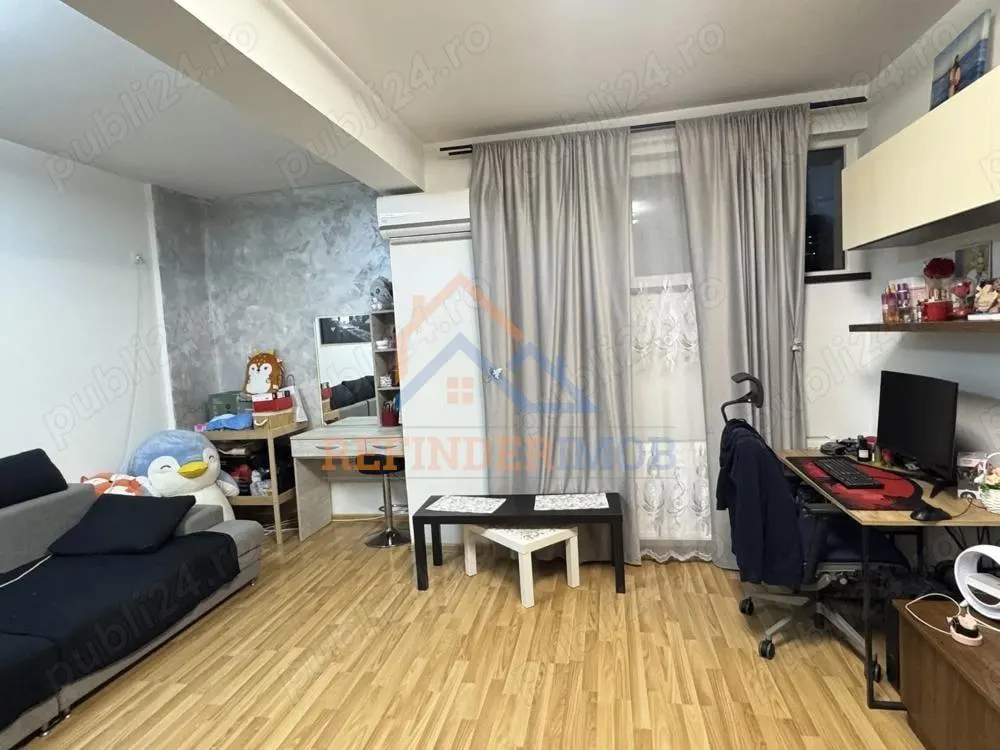 Soseaua Olteniței – 2 camere decomandat | 53 mp | 2016 | Centrală proprie - foto 2