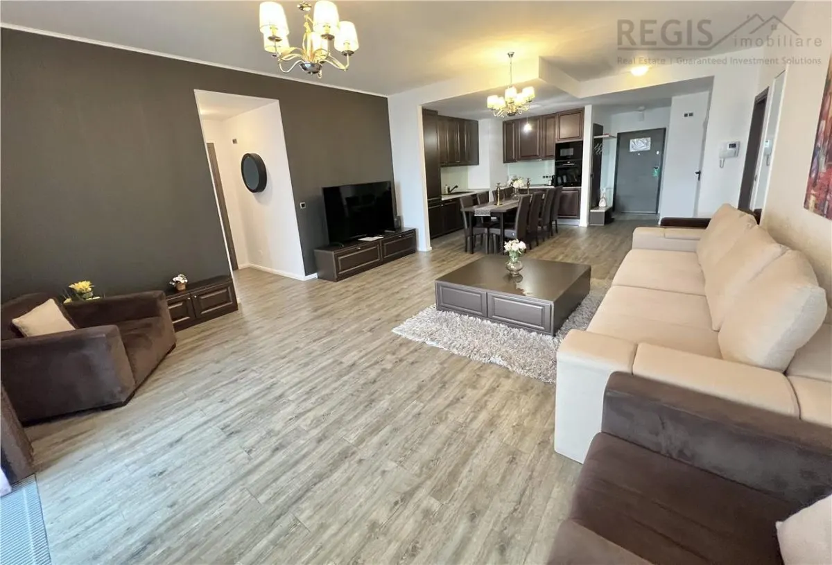 Proprietate exclusivista 4 camere Silver Mountain - foto 12