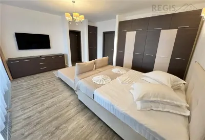 Proprietate exclusivista 4 camere Silver Mountain - foto 14