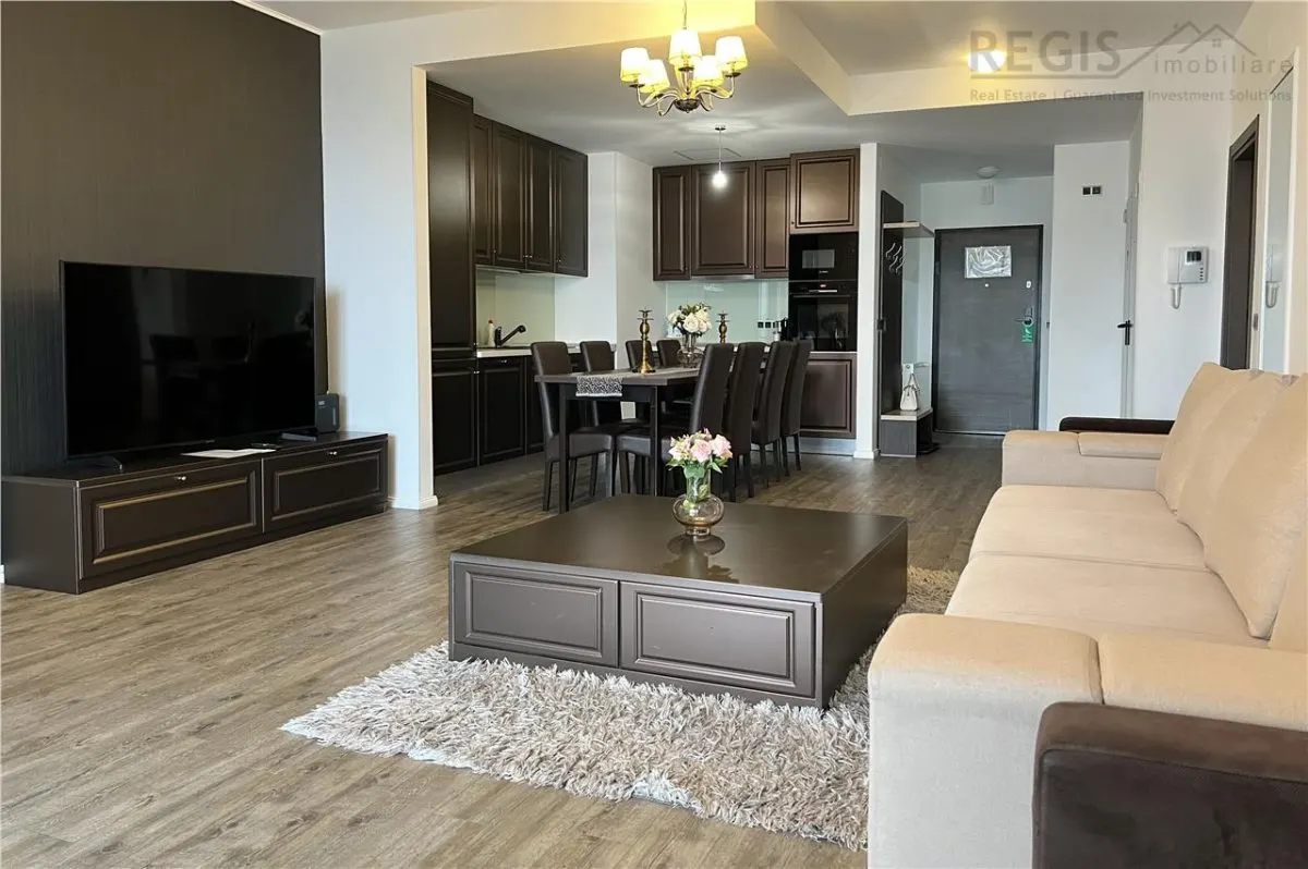 Proprietate exclusivista 4 camere Silver Mountain - foto 4