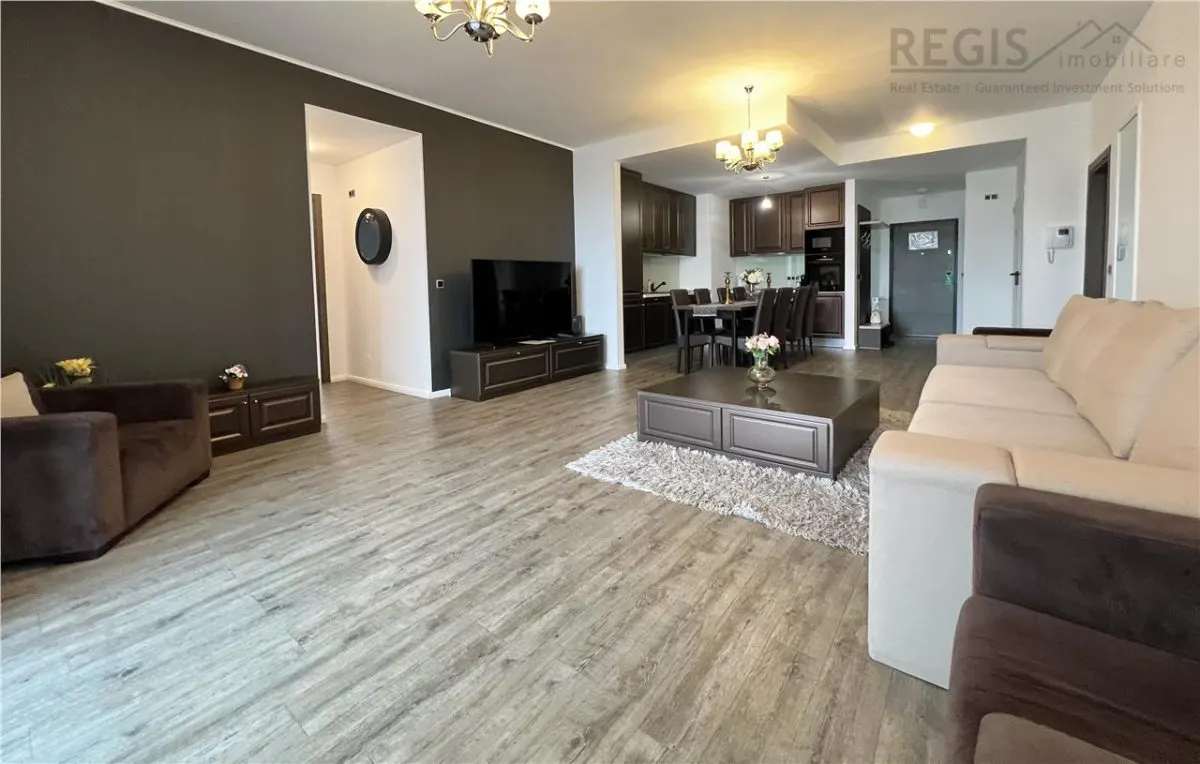 Proprietate exclusivista 4 camere Silver Mountain - foto 5