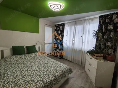 Apartament  de vanzare cu 3 camere, zona Titan - foto 1