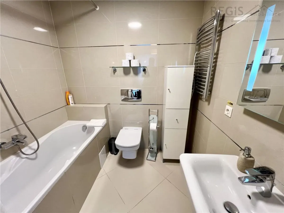 Apartament confortabil 3 cam Silver Mountain - foto 11
