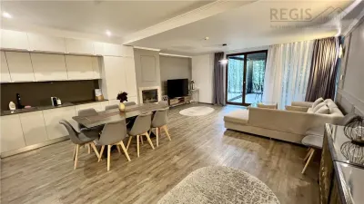 Apartament exclusivist 4 cam Silver Mountain - Poiana Brasov