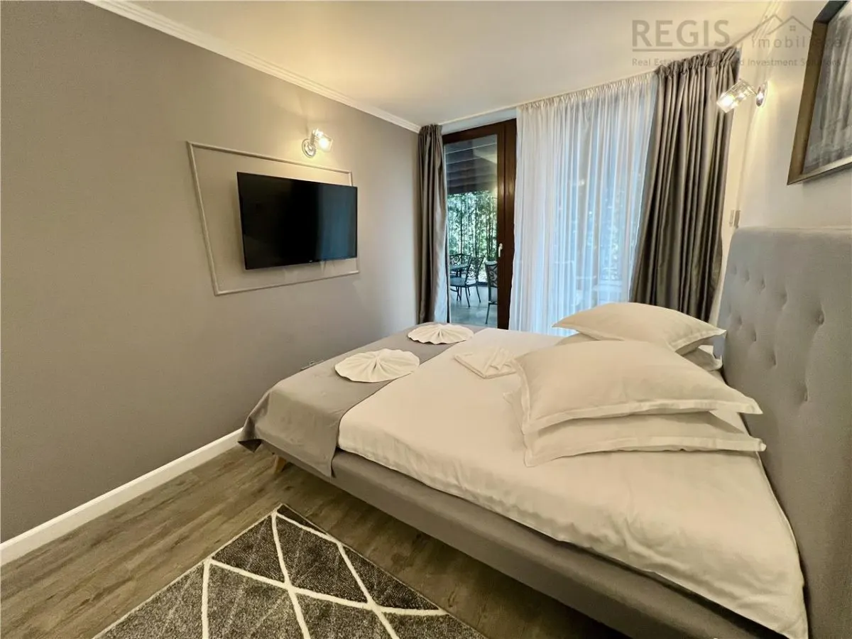 Apartament exclusivist 4 cam Silver Mountain - foto 11