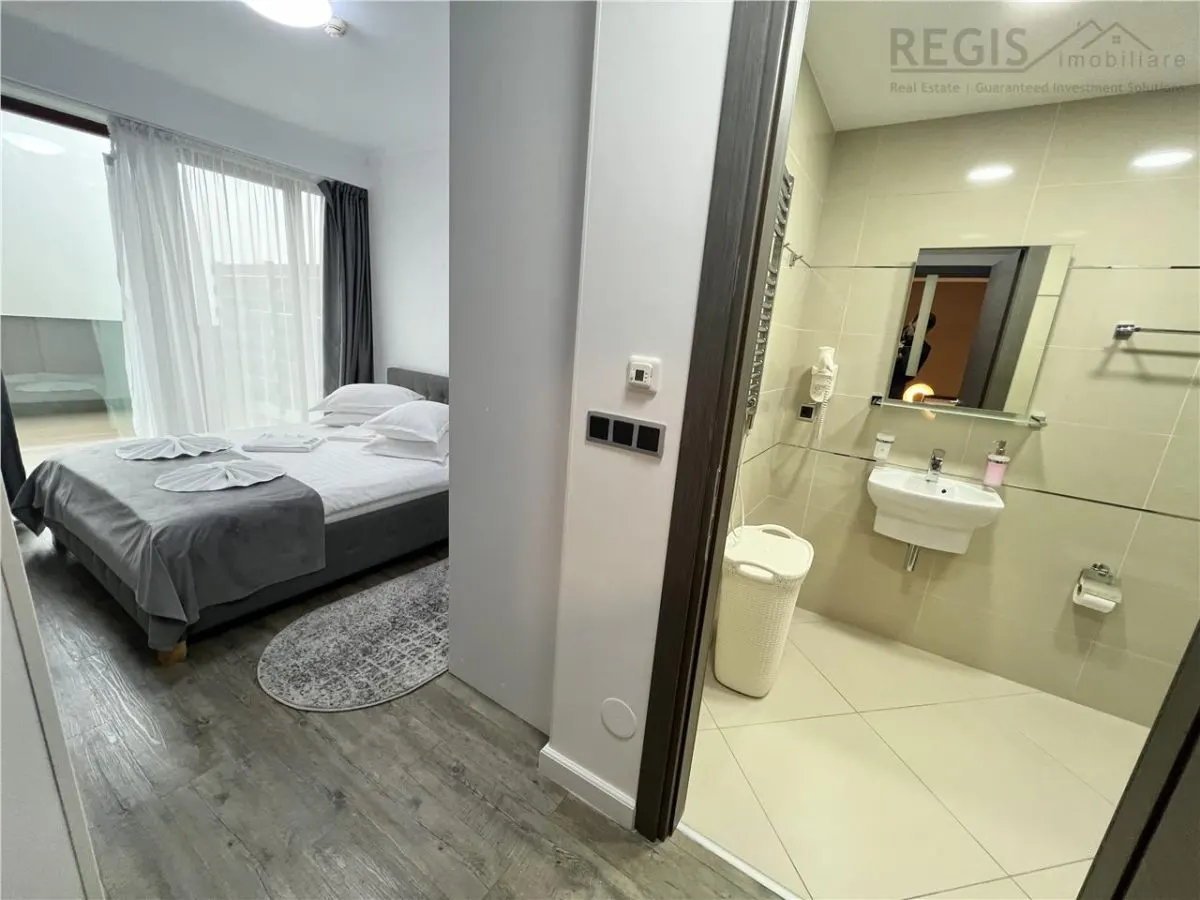 Apartament exclusivist 4 cam Silver Mountain - foto 15