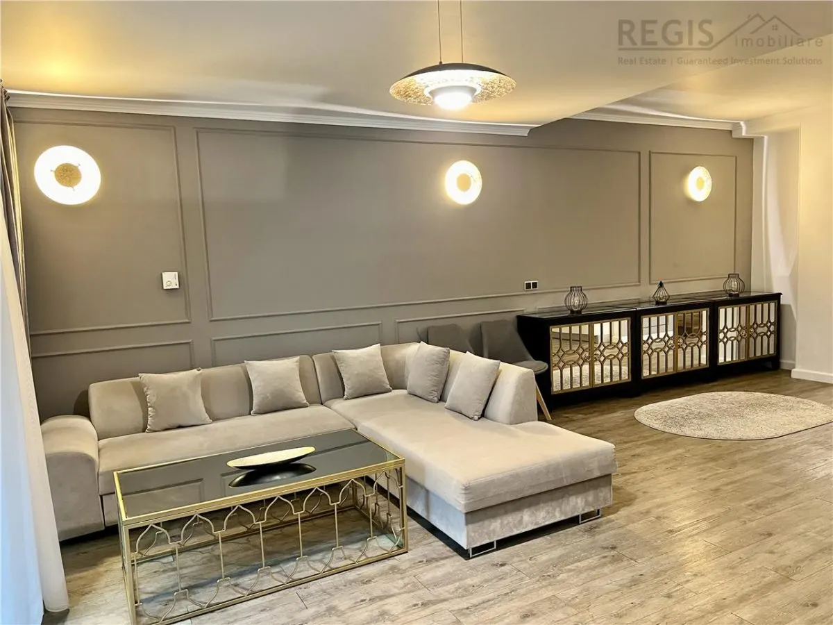 Apartament exclusivist 4 cam Silver Mountain - foto 18