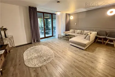 Apartament exclusivist 4 cam Silver Mountain - foto 20