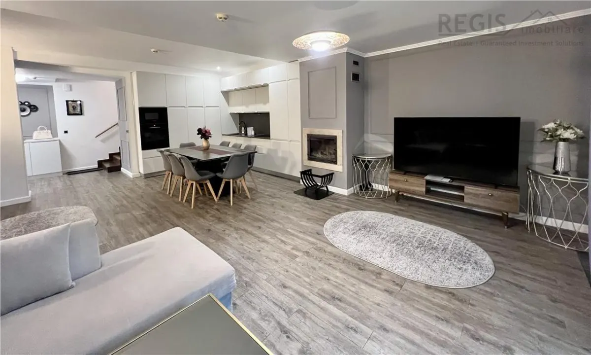 Apartament exclusivist 4 cam Silver Mountain - foto 3