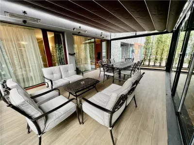 Apartament exclusivist 4 cam Silver Mountain - foto 22