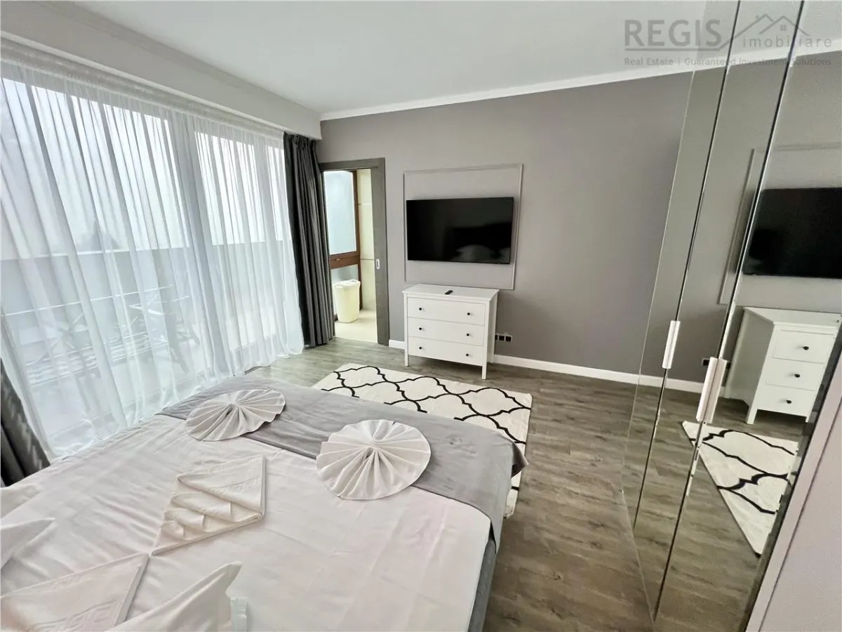 Apartament exclusivist 4 cam Silver Mountain - foto 24