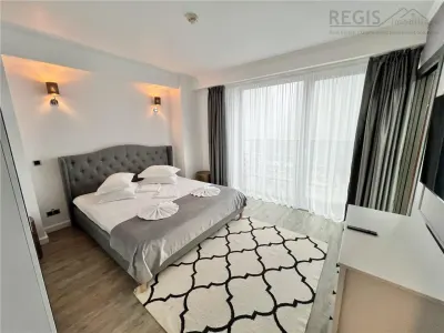 Apartament exclusivist 4 cam Silver Mountain - foto 25