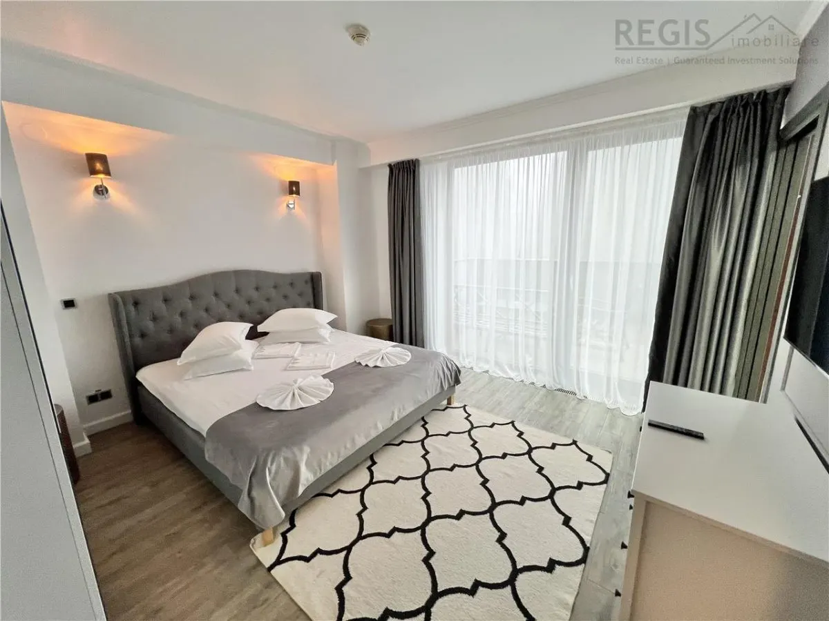 Apartament exclusivist 4 cam Silver Mountain - foto 25