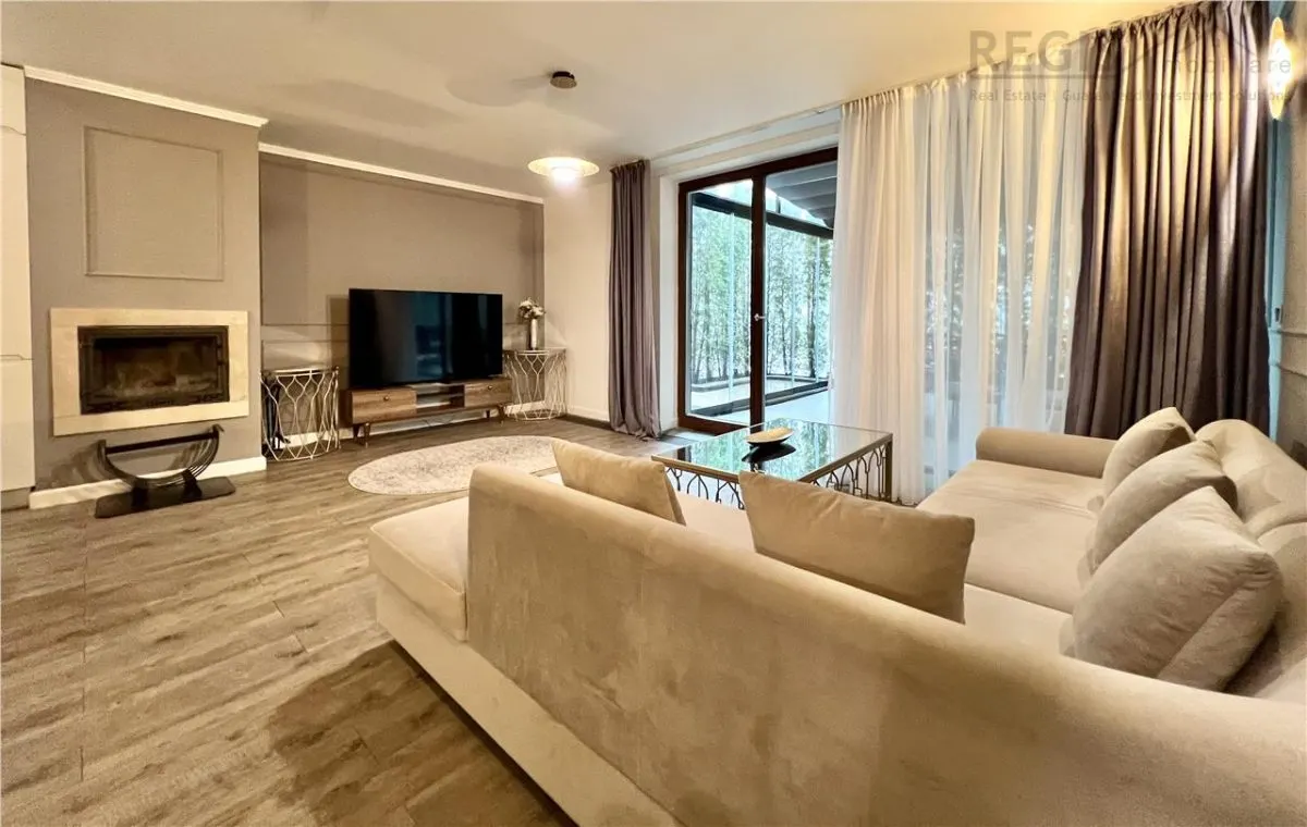 Apartament exclusivist 4 cam Silver Mountain - foto 5