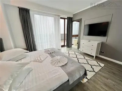 Apartament exclusivist 4 cam Silver Mountain - foto 9