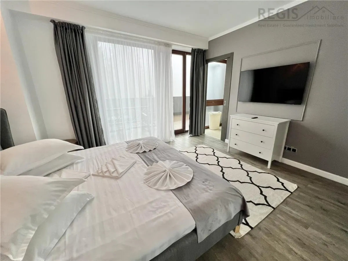Apartament exclusivist 4 cam Silver Mountain - foto 9