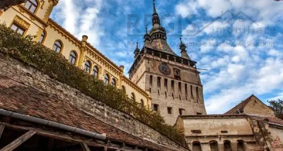 Apartament Central Cetatea Sighisoara - Sighisoara