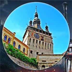 Apartament Central Cetatea Sighisoara - foto 2