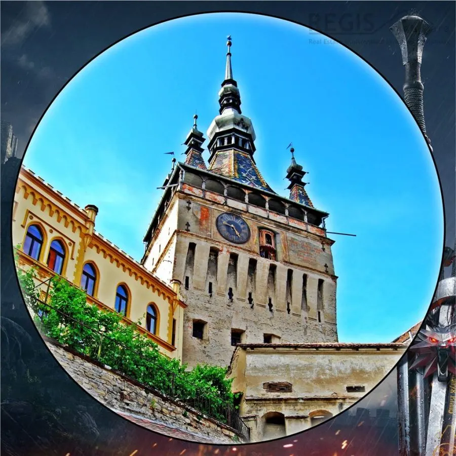 Apartament Central Cetatea Sighisoara - foto 2