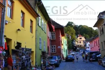 Apartament Central Cetatea Sighisoara - foto 3