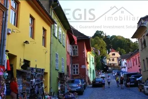 Apartament Central Cetatea Sighisoara - foto 3