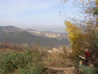 Teren arabil intravilan , priveliste mirifica , zona Schei - foto 12