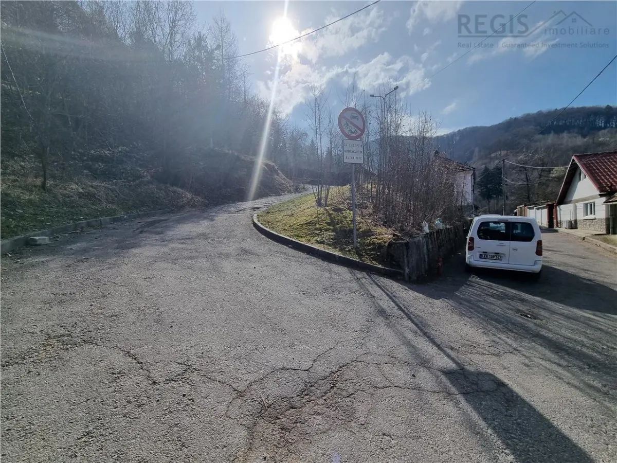 Teren arabil intravilan , priveliste mirifica , zona Schei - foto 9