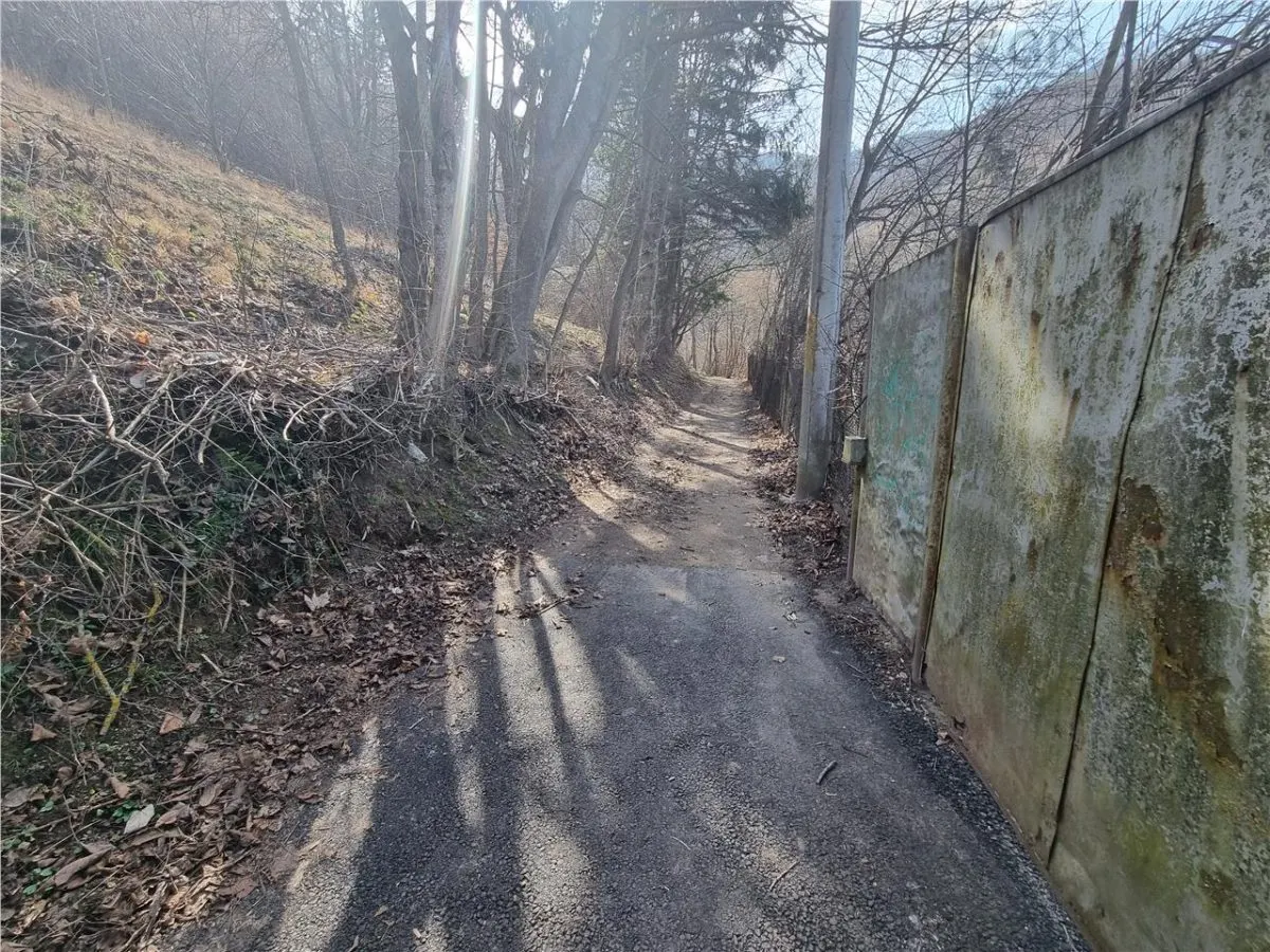 Teren arabil intravilan , priveliste mirifica , zona Schei - foto 10