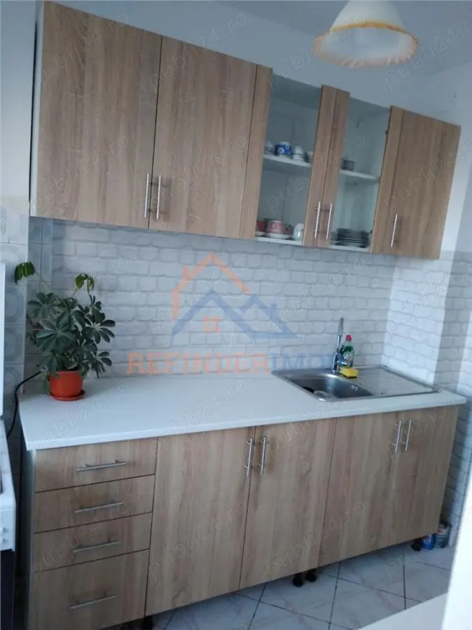 Bd.Dimitrie Cantemir 2 camere cu centrala proprie mobilat si utilat - foto 3