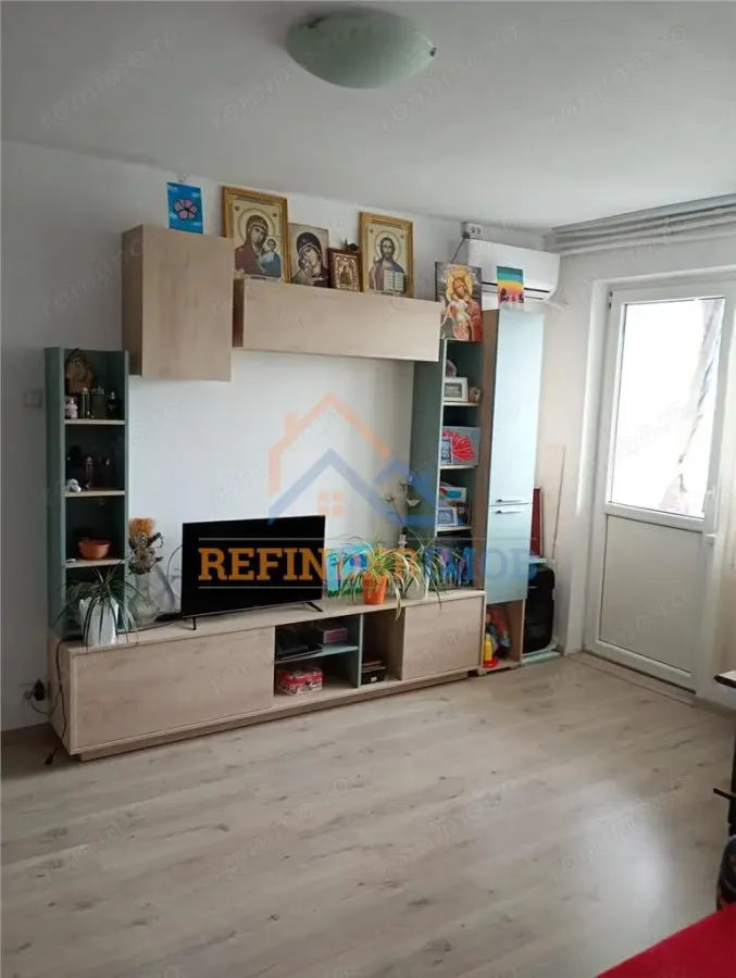Bd.Dimitrie Cantemir 2 camere cu centrala proprie mobilat si utilat - foto 5