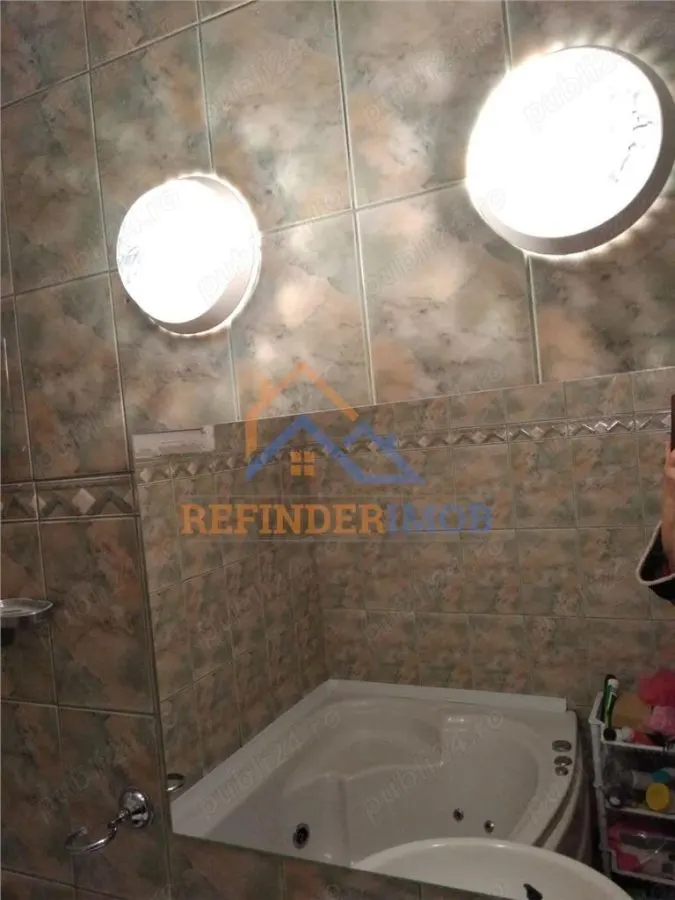 Bd.Dimitrie Cantemir 2 camere cu centrala proprie mobilat si utilat - foto 7