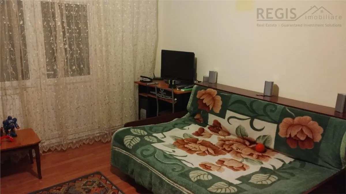 Apartament 2 camere semidecomandat Brosteni Buzau - foto 3