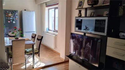 Apartament 2 camere modern si spatios Dorobanti Resident Buzau - foto 3